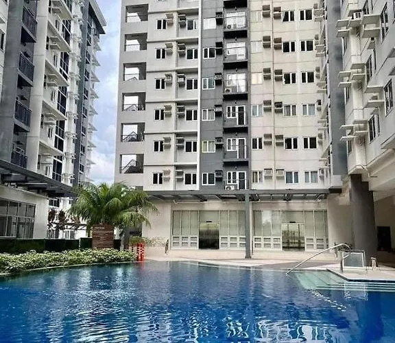 Apartamento 2 Bedrooms - In Novalices Quezon *
