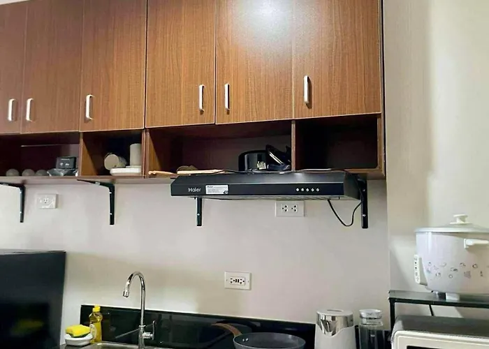 2 Bedrooms - In Novalices Quezon Apartamento Manila