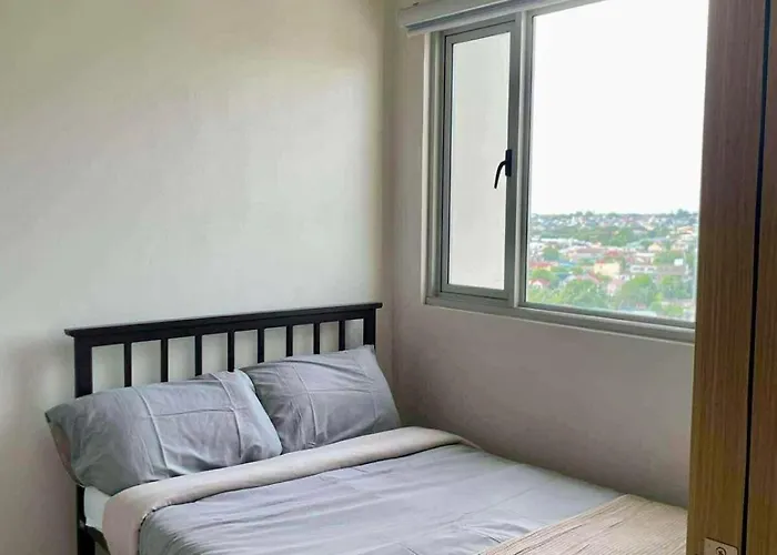 2 Bedrooms - In Novalices Quezon *