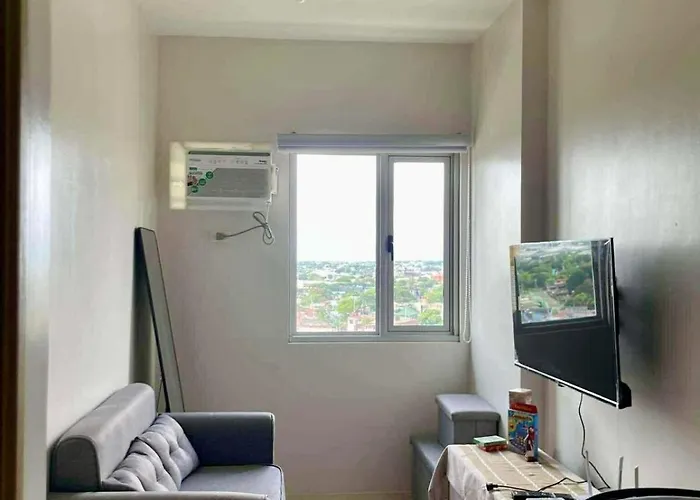 Apartamento 2 Bedrooms - In Novalices Quezon *
