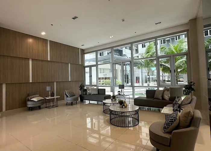 Apartamento 2 Bedrooms - In Novalices Quezon *