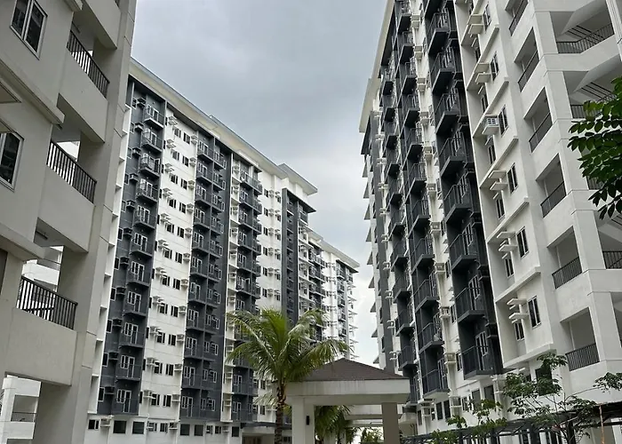 2 Bedrooms - In Novalices Quezon Apartamento *